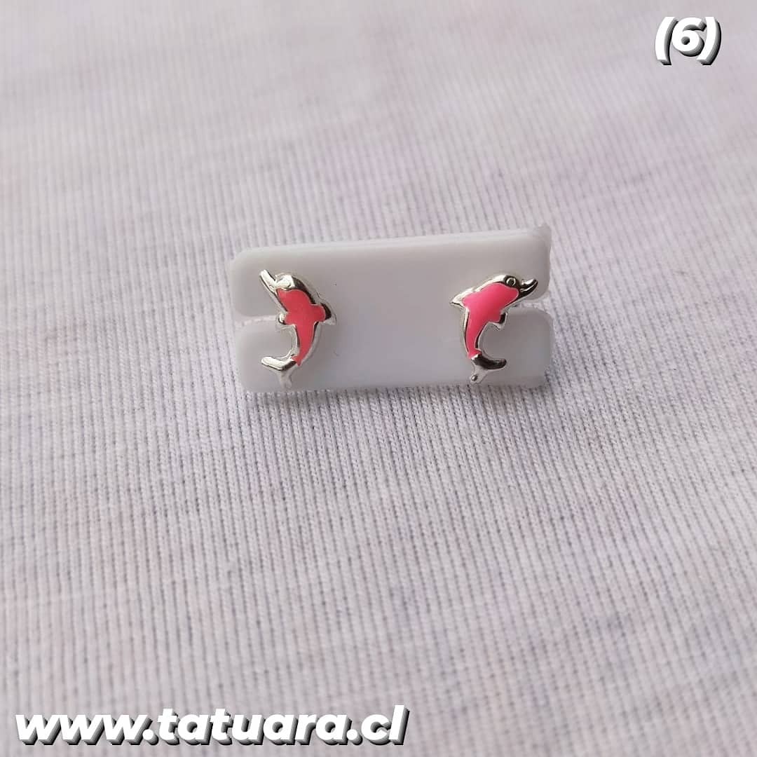 (6) Aros apegados con T.S.